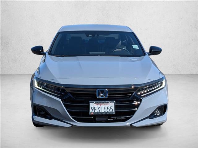 Certified 2022 Honda Accord Sport image 2