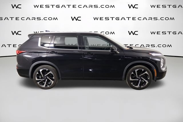 Used 2022 Mitsubishi Outlander SEL FWD image 50