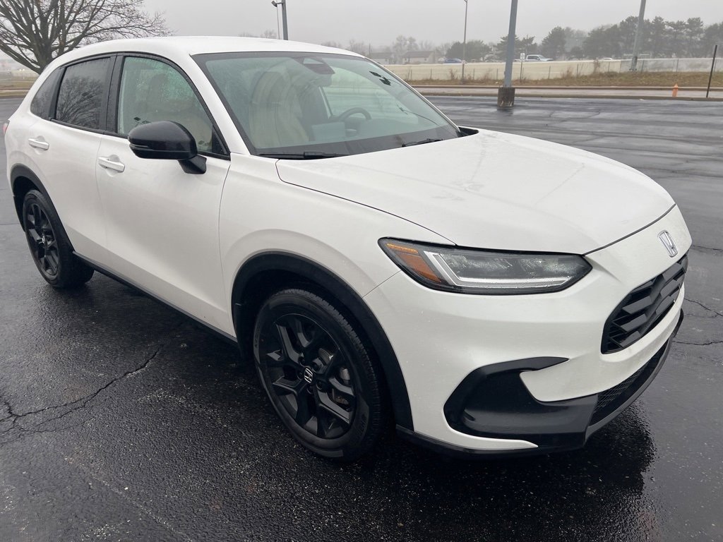 Used 2024 Honda HR-V Sport image 23