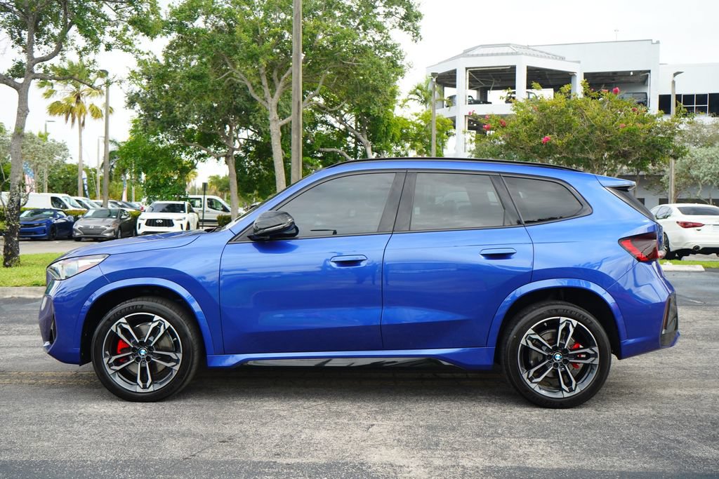 Used 2023 BMW X1 xDrive28i w/ M Sport Package AWD/4WD image 7