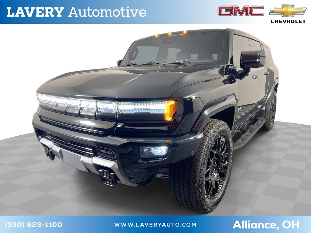 Used 2024 GMC Hummer EV 2X