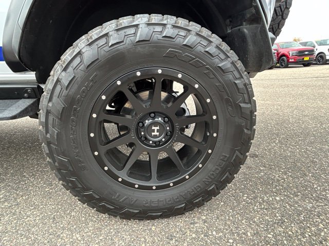 Used 2023 Ford Bronco Raptor AWD/4WD image 8