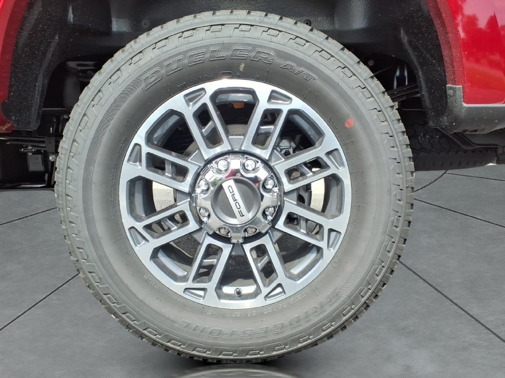 New 2027 Ford F350 Platinum w/ Platinum Plus Package AWD/4WD image 13