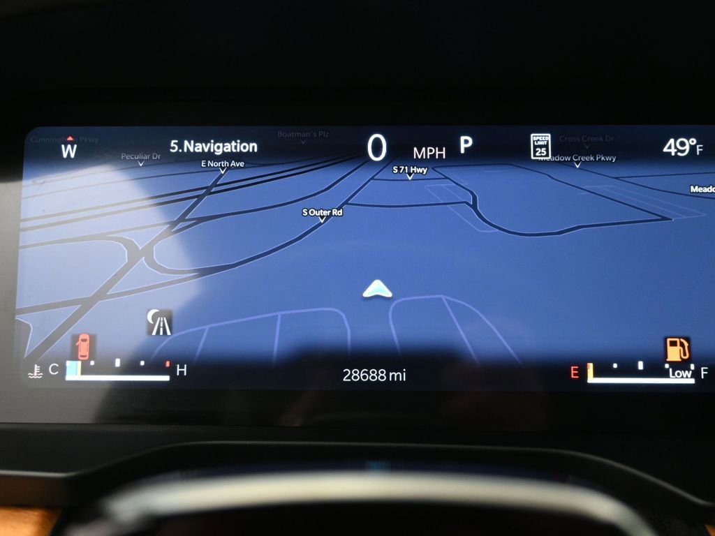 Used 2024 Jeep Grand Cherokee L Summit image 22