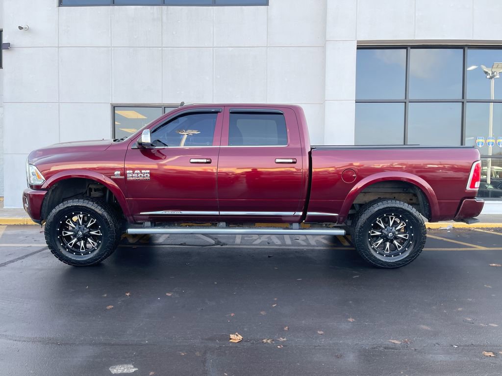 Used 2016 RAM 2500 Limited image 6