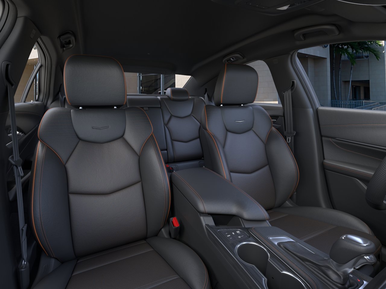 New 2025 Cadillac CT4 Sport image 16