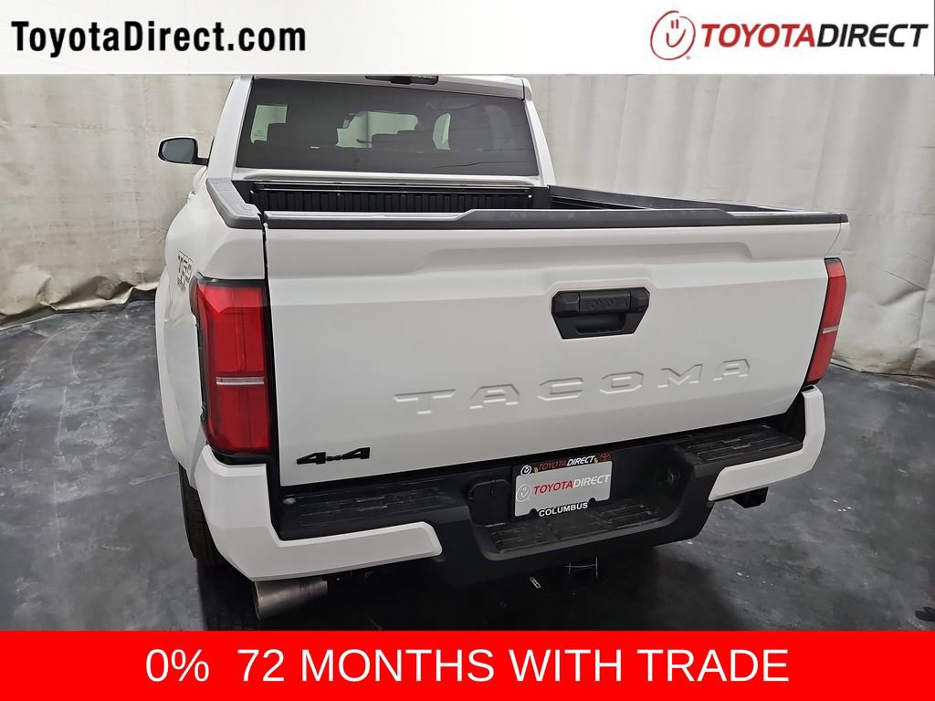 New 2026 Toyota Tacoma TRD Sport image 5