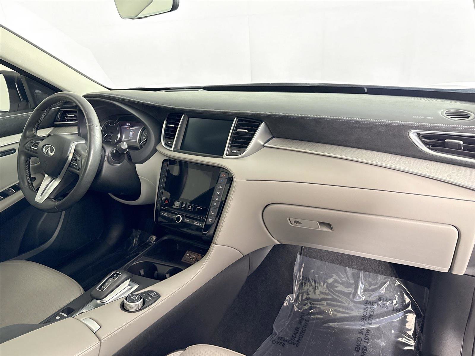 Used 2023 INFINITI QX50 Sensory AWD/4WD image 47