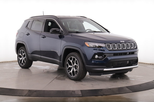 New 2026 Jeep Compass Limited AWD/4WD image 2