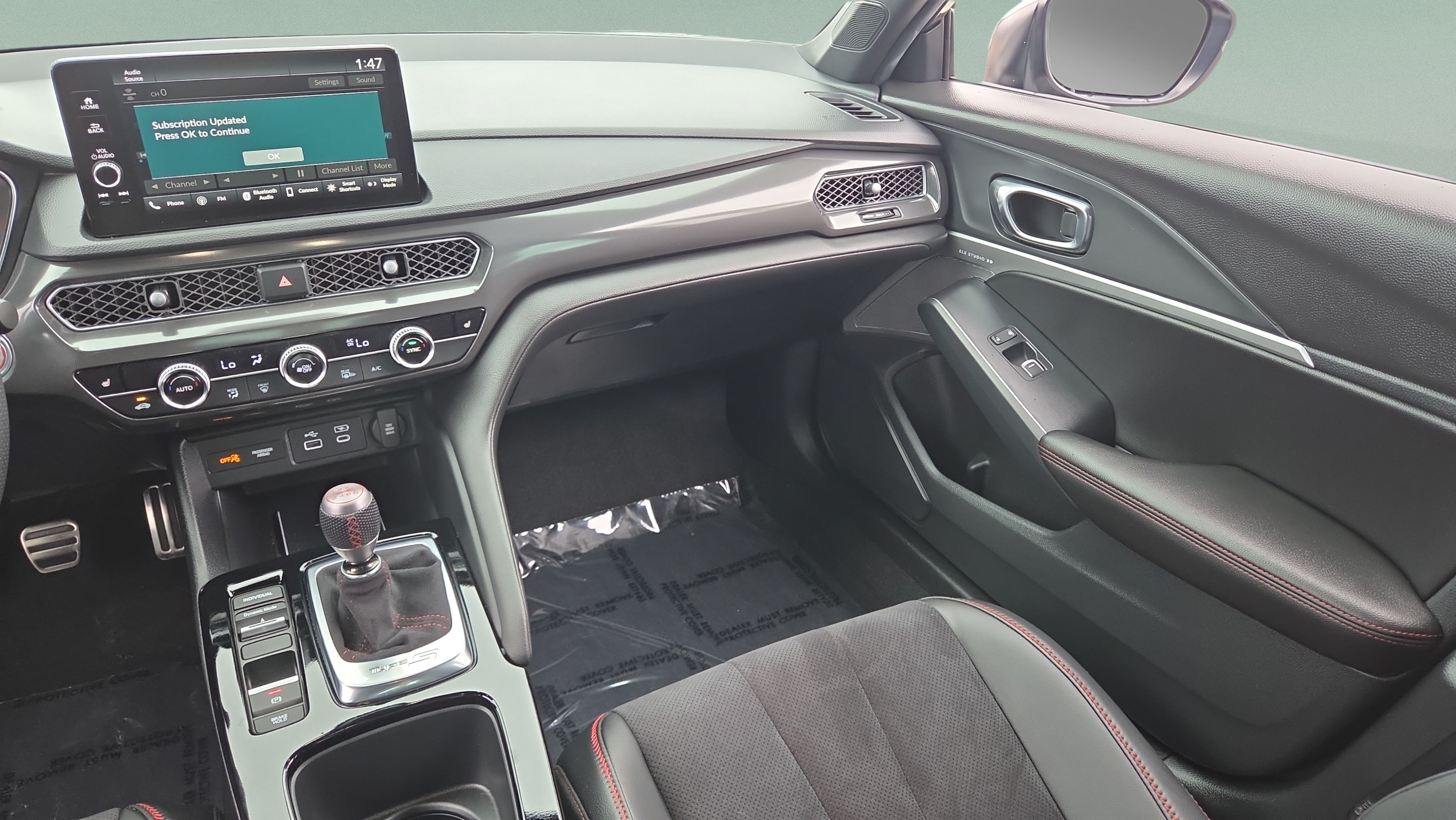 Certified 2025 Acura Integra Type S FWD image 14