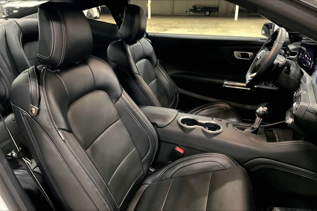 Certified 2024 Ford Mustang GT Premium RWD image 7