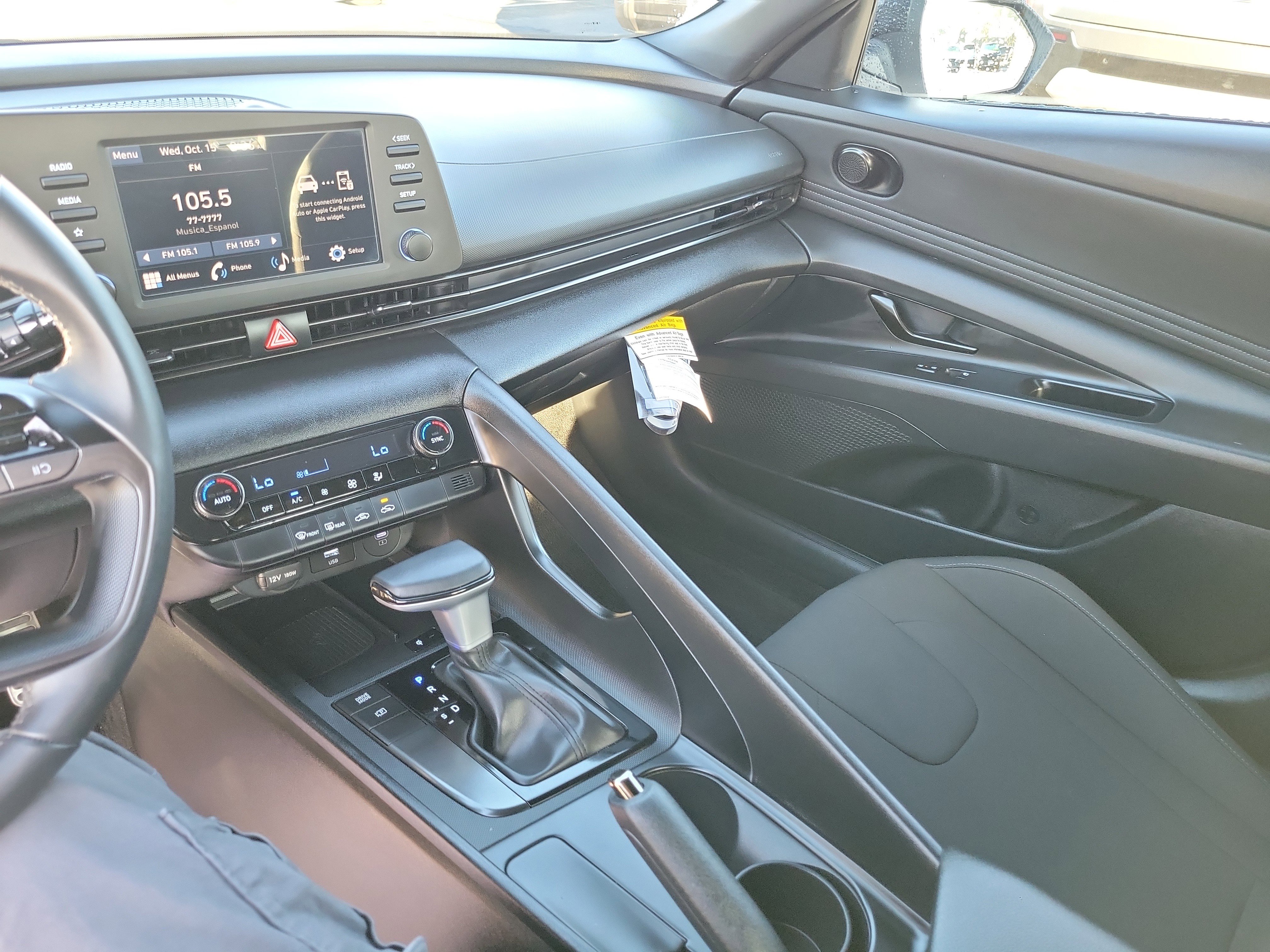 Certified 2025 Hyundai Elantra Sport image 15