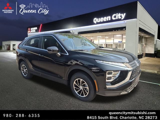 New 2026 Mitsubishi Eclipse Cross ES AWD/4WD image 1