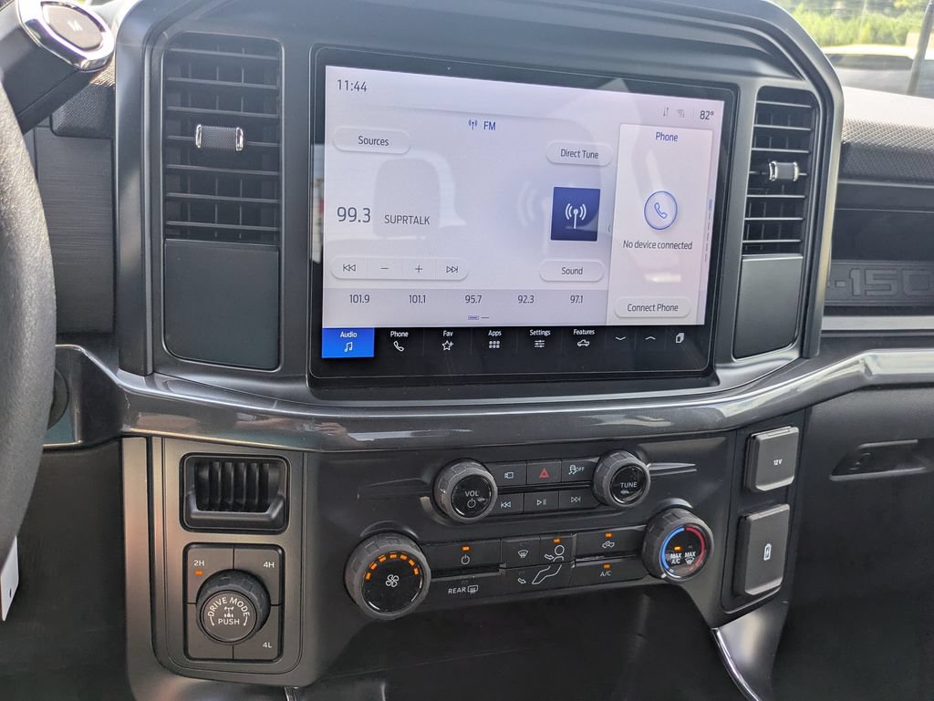 Used 2025 Ford F150 STX w/ Equipment Group 200A AWD/4WD image 10