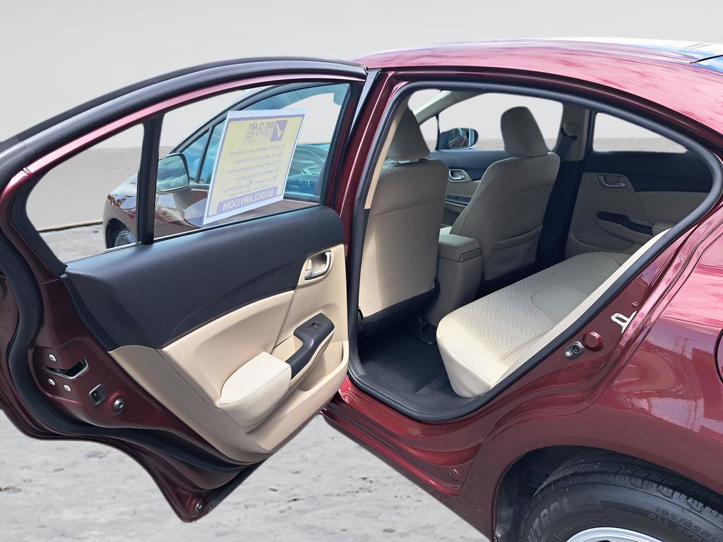 Used 2014 Honda Civic LX image 11
