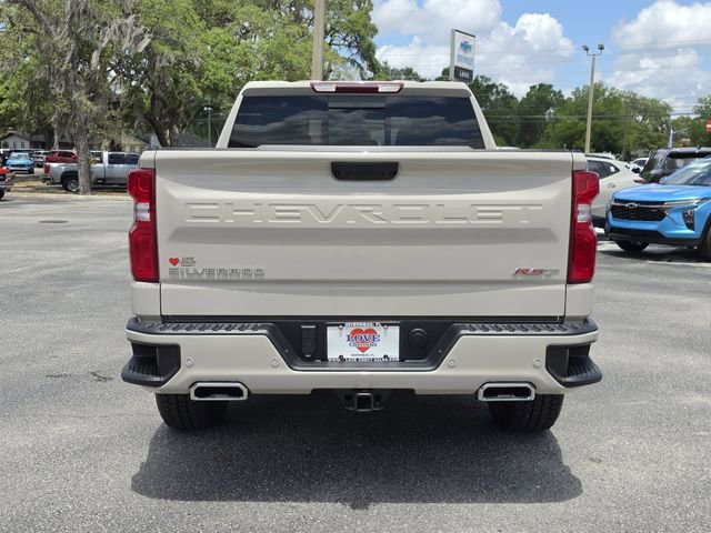 New 2026 Chevrolet Silverado 1500 RST w/ RST All Star Premium Package AWD/4WD image 4