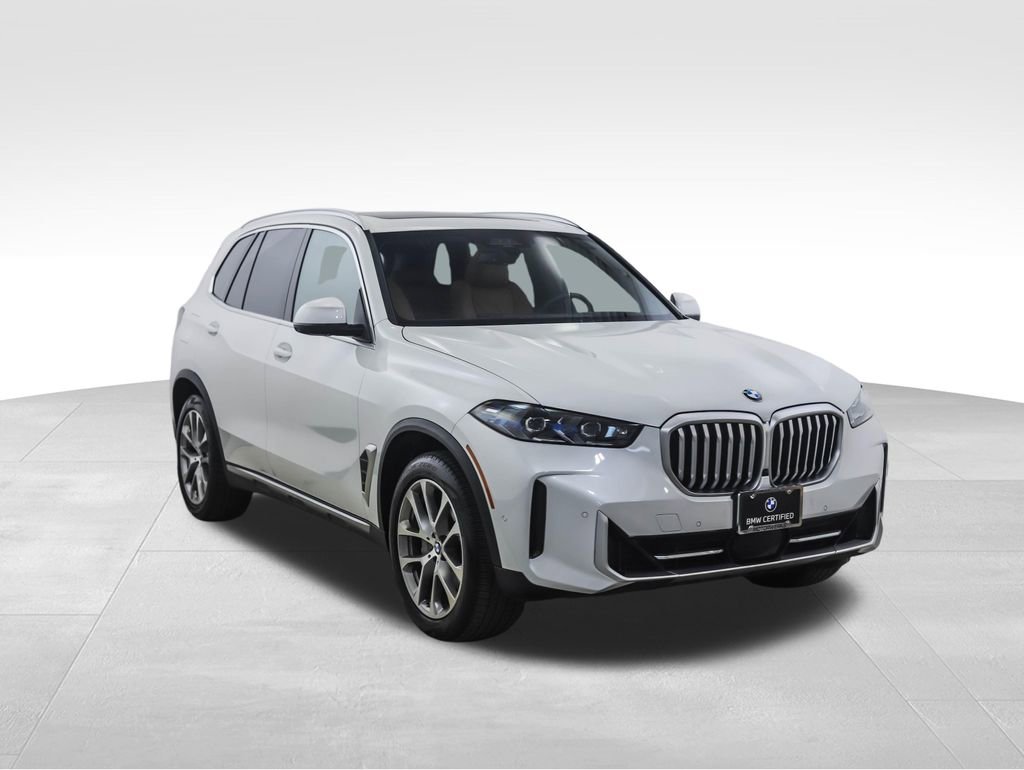 Certified 2024 BMW X5 xDrive40i w/ Executive Package image 7
