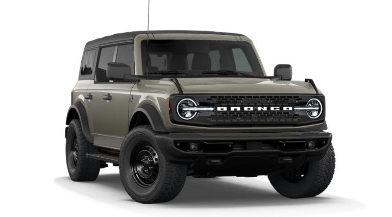 New 2026 Ford Bronco Outer Banks AWD/4WD image 29