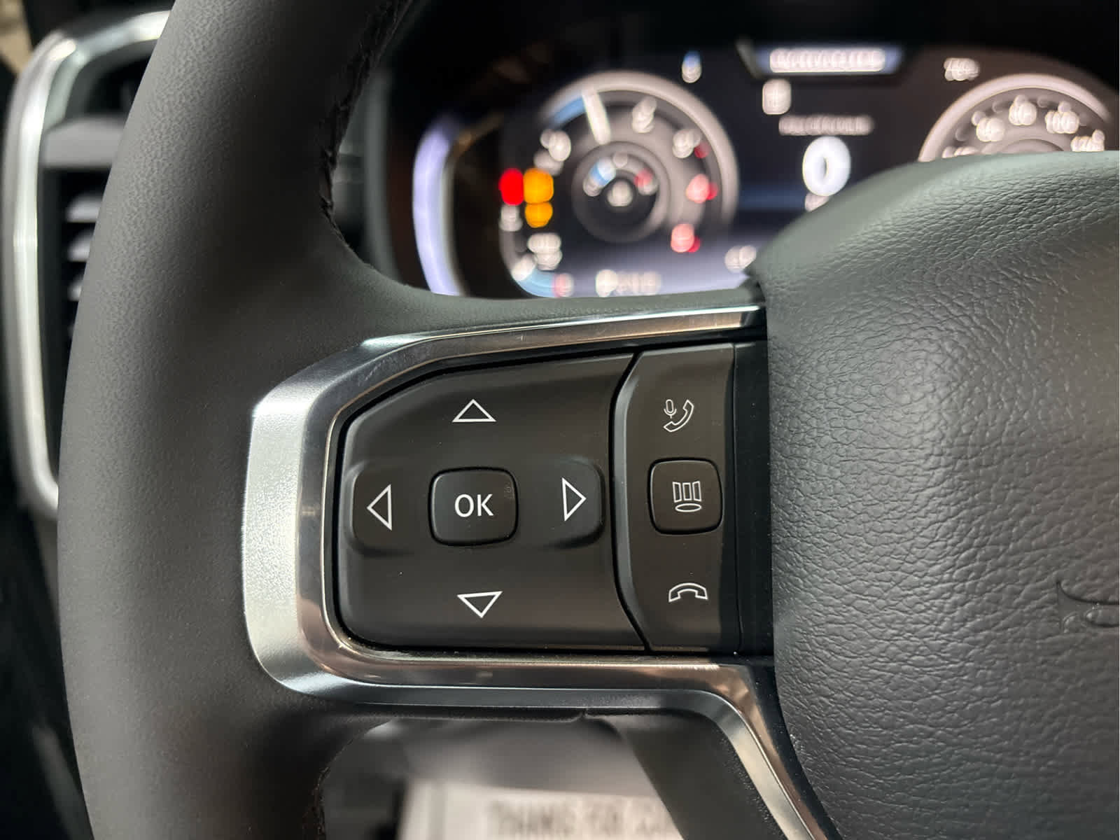 New 2026 RAM 2500 Laramie w/ Night Edition image 11