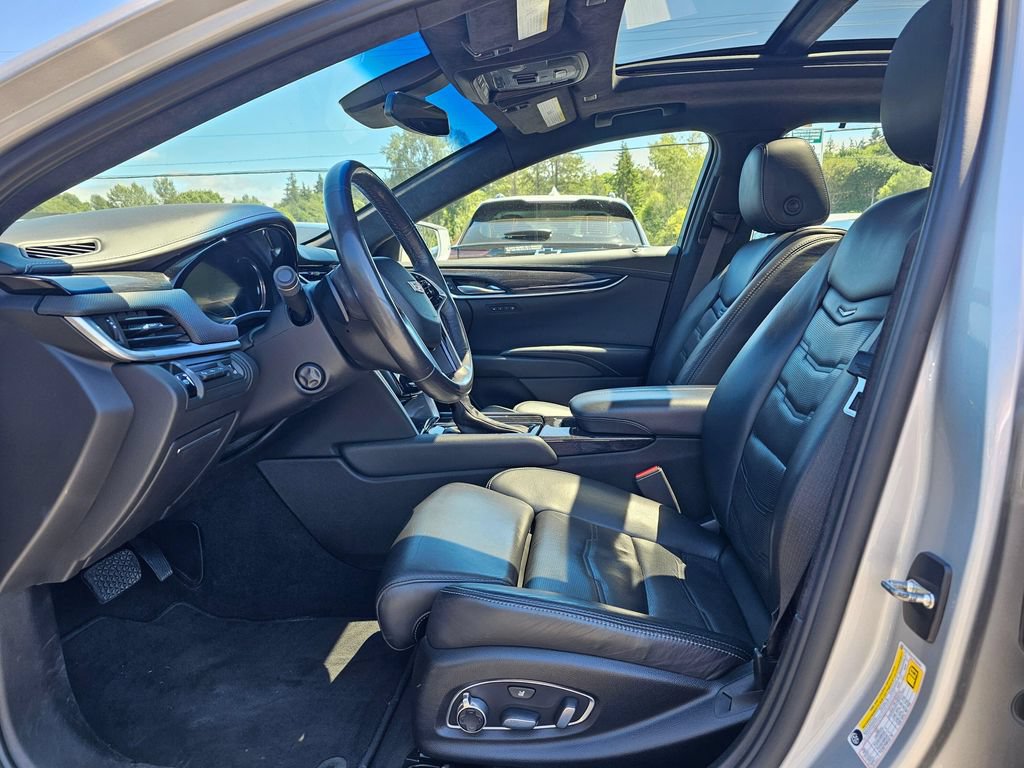 Used 2018 Cadillac XTS Platinum AWD/4WD image 22