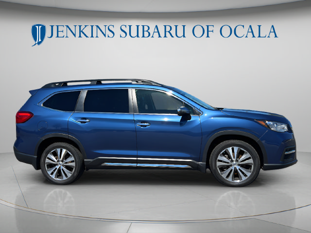 Used 2022 Subaru Ascent Touring w/ Popular Package #2A AWD/4WD image 2