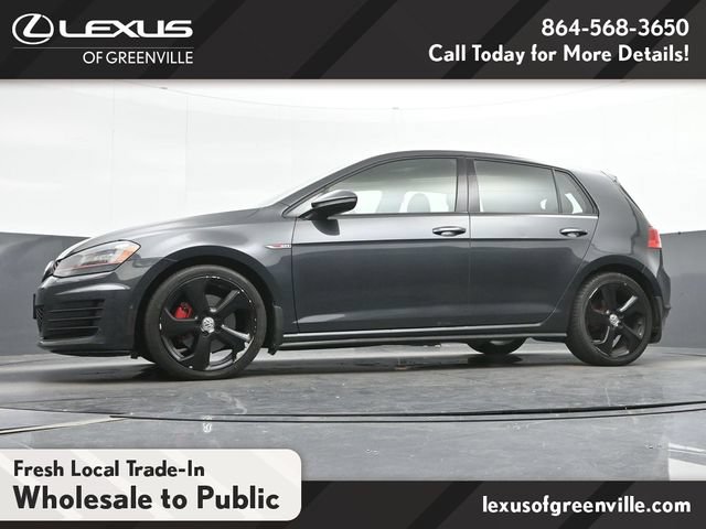 Used 2015 Volkswagen GTI Autobahn w/ Lighting Package (SEL) FWD image 16