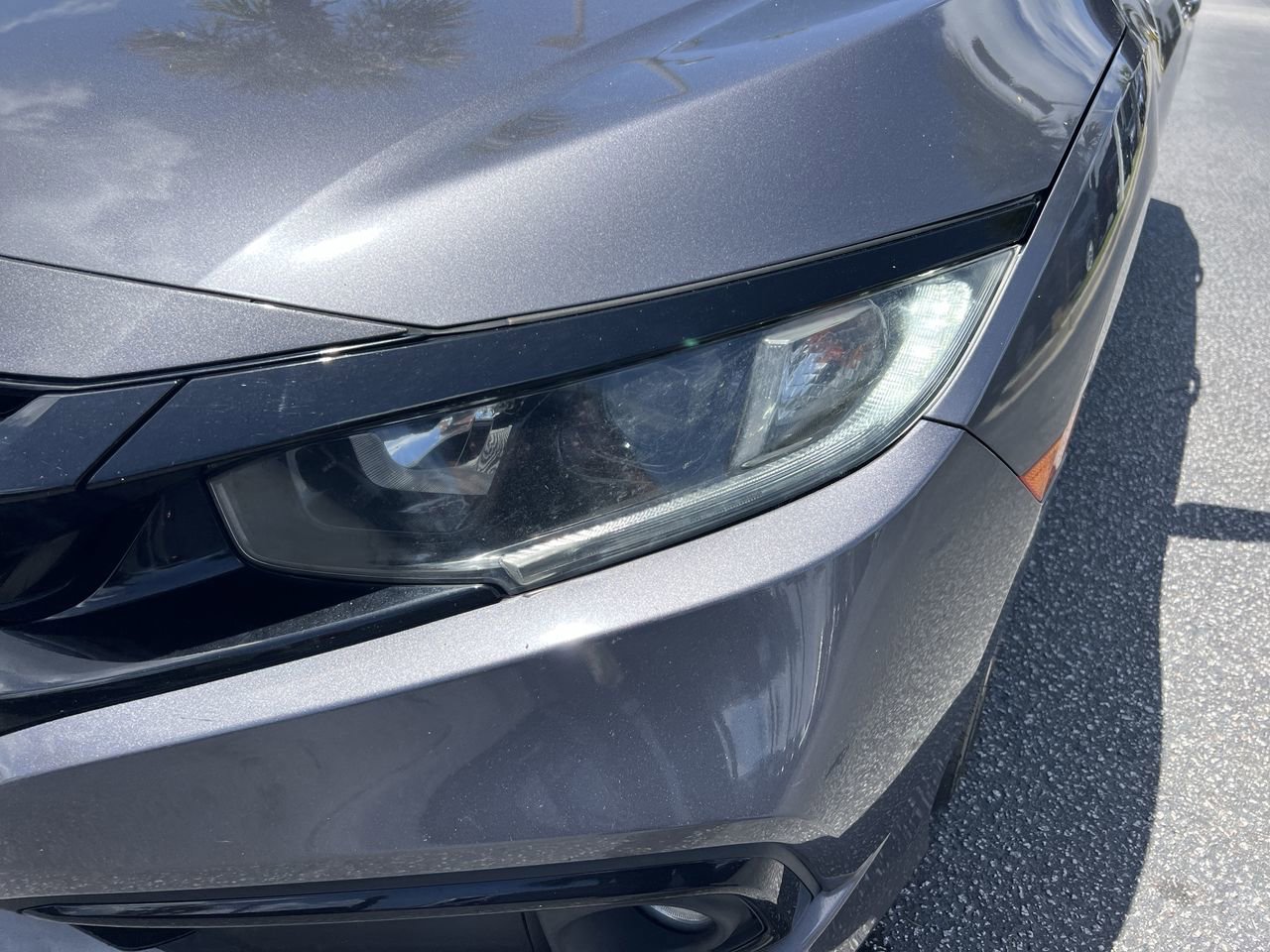 Used 2019 Honda Civic Sport image 6