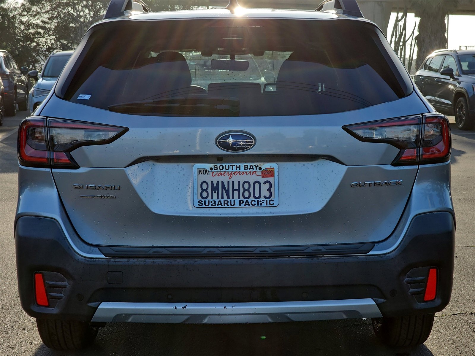 Used 2020 Subaru Outback Limited w/ Popular Package #2 image 16