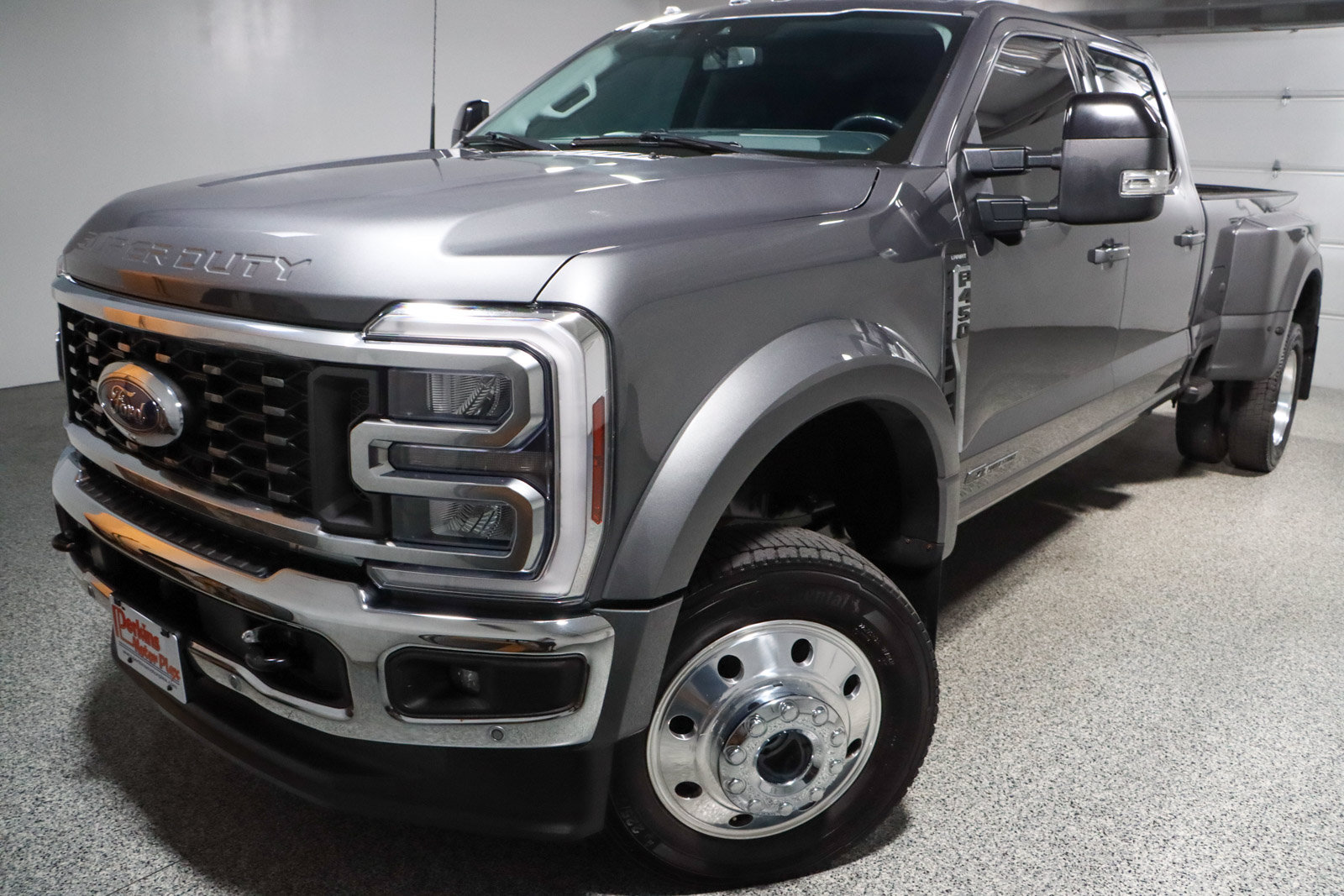 Used 2024 Ford F450 Lariat w/ Lariat Ultimate Package AWD/4WD image 33