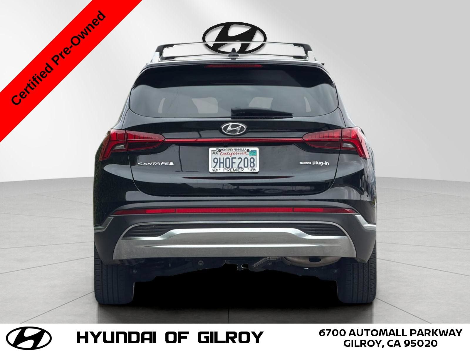 Certified 2023 Hyundai Santa Fe Limited AWD/4WD image 5