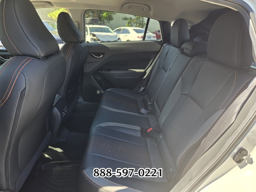 Used 2025 Subaru Crosstrek 2.5i Limited AWD/4WD image 12