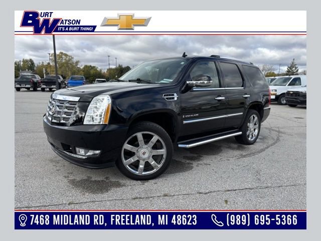 Used 2009 Cadillac Escalade AWD