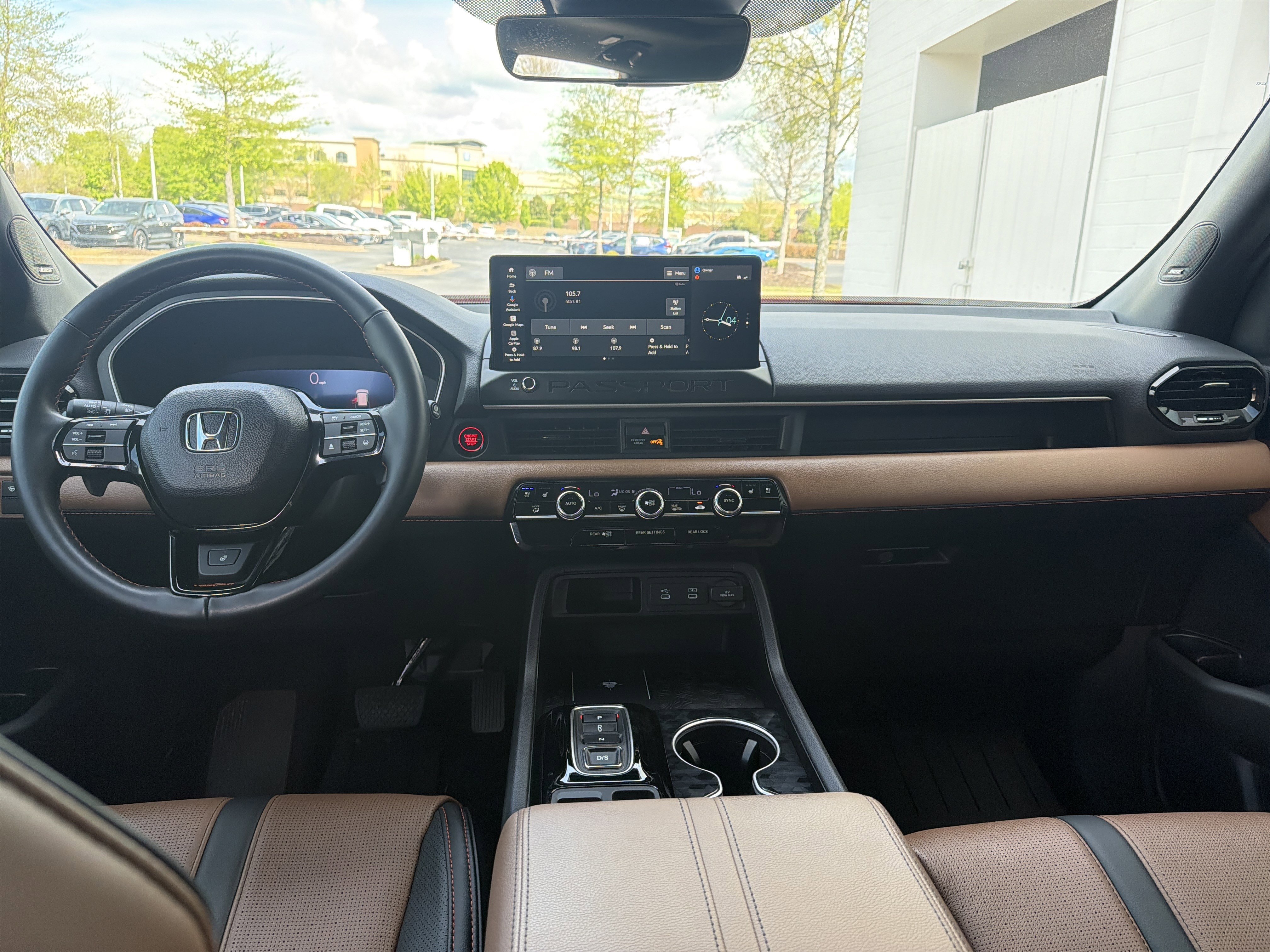 Certified 2026 Honda Passport TrailSport Elite image 29