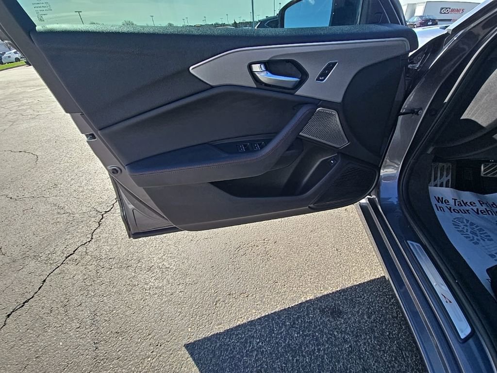 Used 2023 Acura TLX SH-AWD w/ A-SPEC Pkg image 13