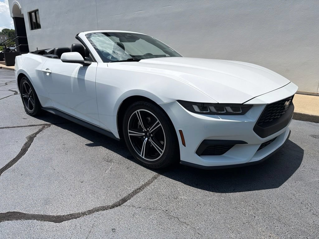 Used 2024 Ford Mustang Premium RWD image 2