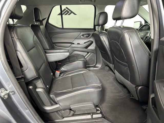 Used 2018 Chevrolet Traverse LT AWD/4WD image 16
