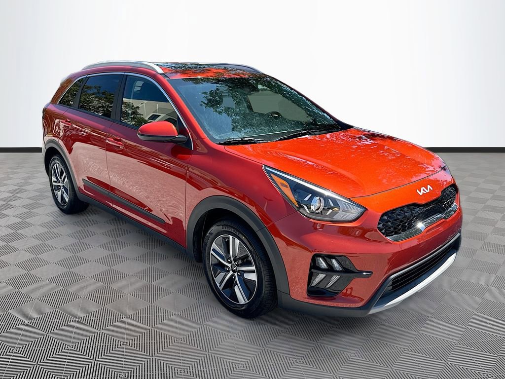 Used 2022 Kia Niro LXS image 4