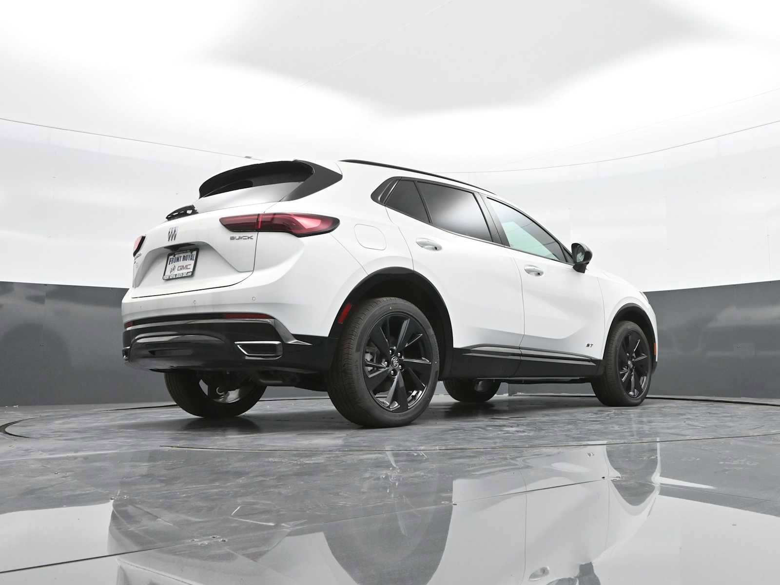 New 2025 Buick Envision Sport Touring image 37