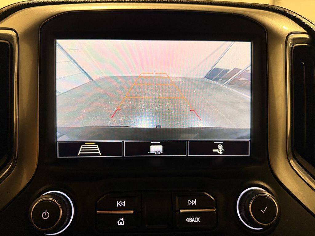 Used 2020 Chevrolet Silverado 1500 LT Trail Boss w/ Midnight Edition image 23