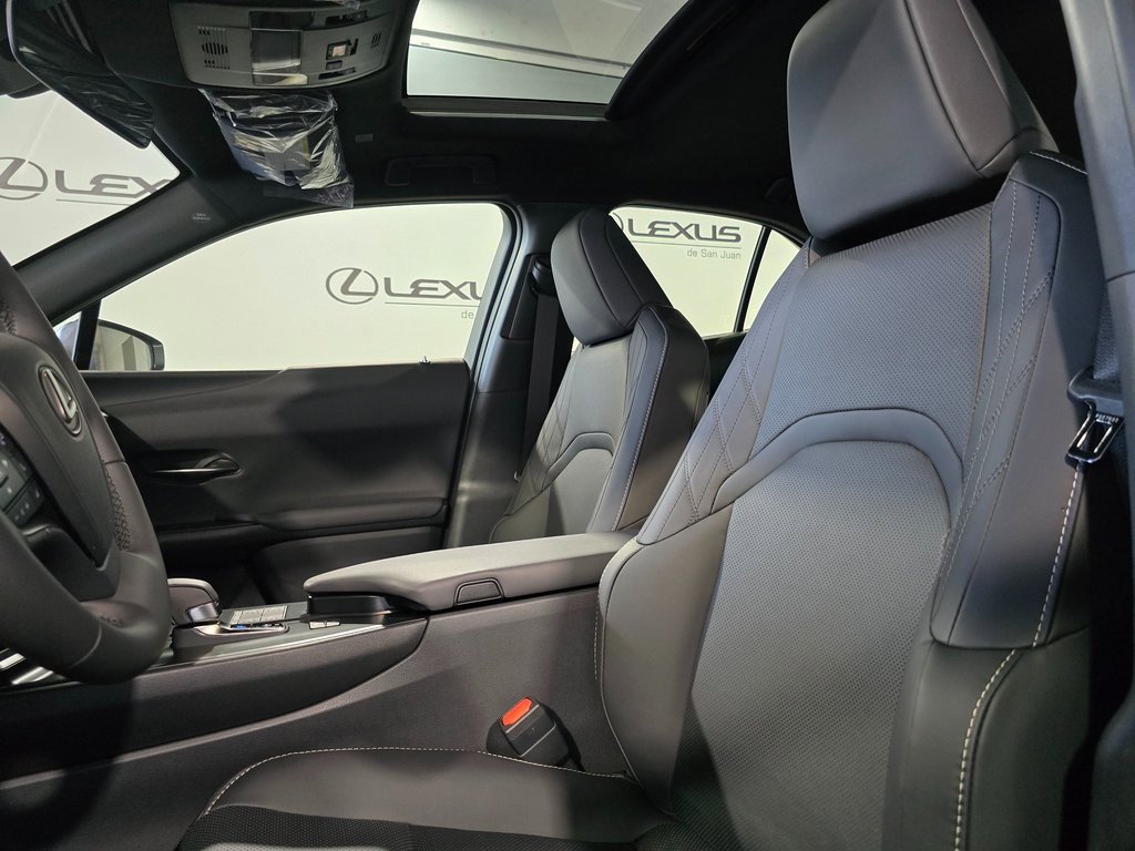 New 2025 Lexus UX 300h FWD image 14