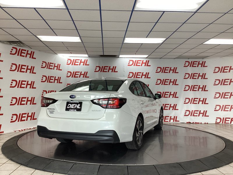 Used 2024 Subaru Legacy AWD/4WD image 7