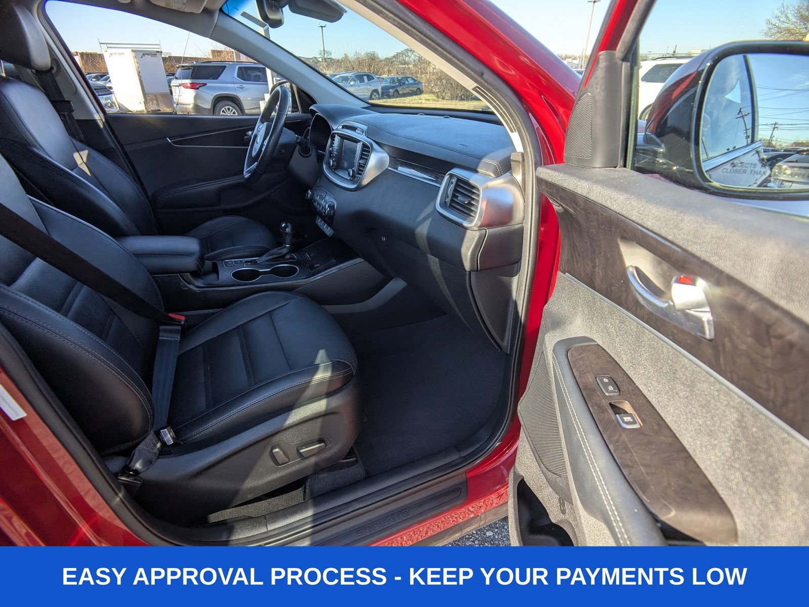 Used 2017 Kia Sorento EX w/ EX Advanced Touring Package image 15