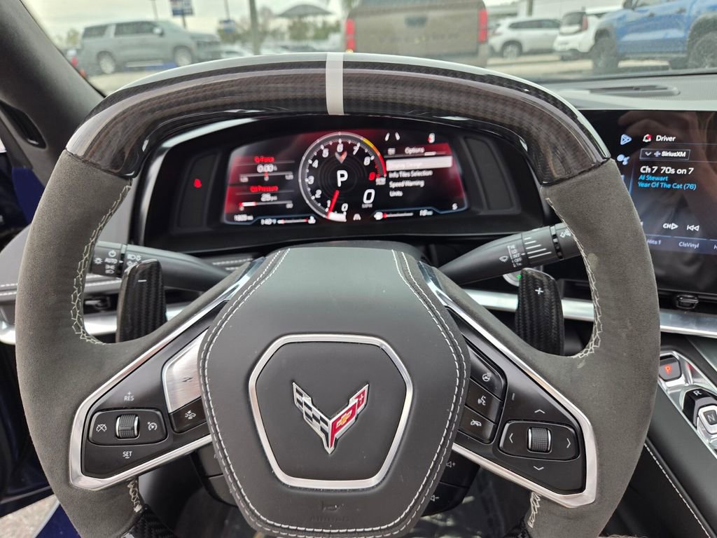 Used 2025 Chevrolet Corvette Z06 image 28