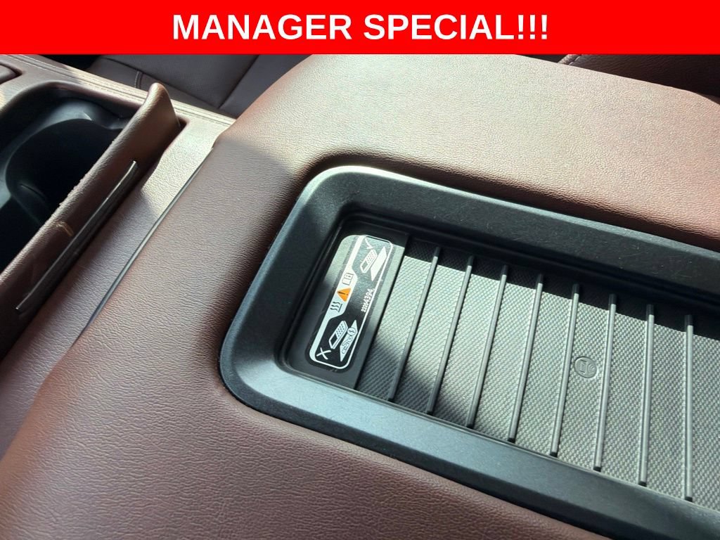Used 2020 Chevrolet Tahoe Premier w/ 6.2L Performance Package AWD/4WD image 30