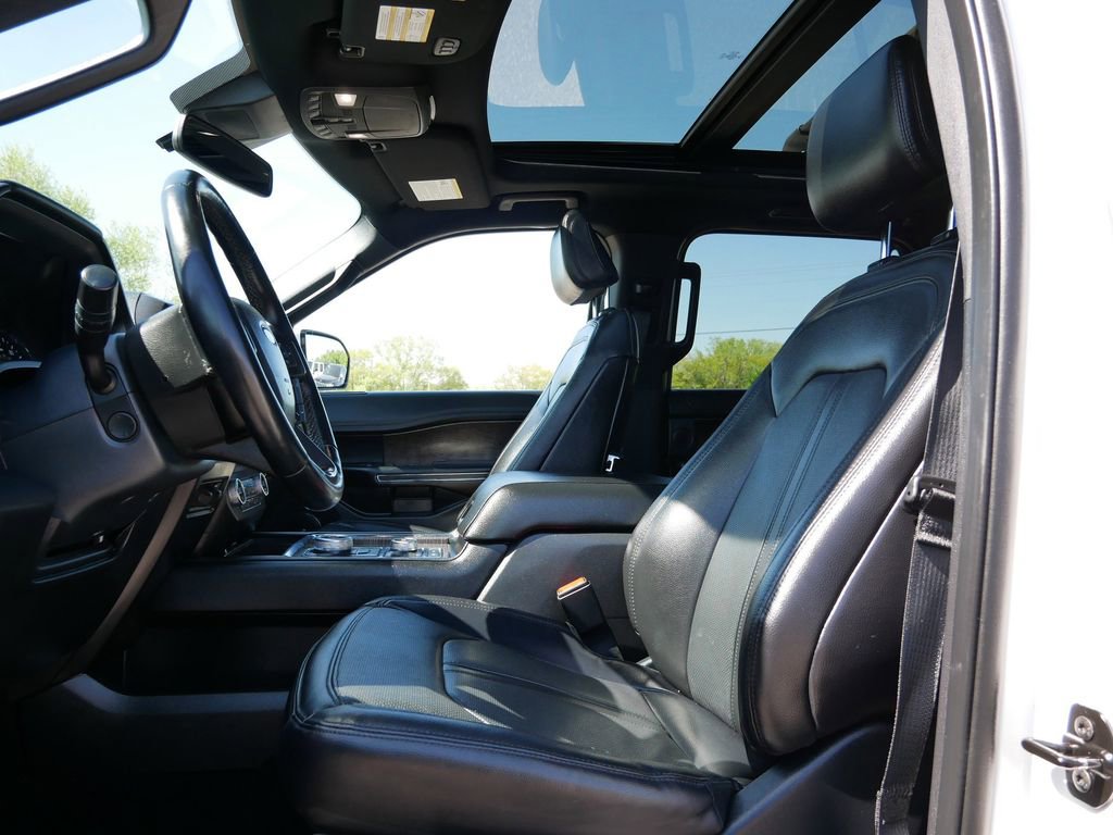 Used 2021 Ford Expedition Max Limited AWD/4WD image 15