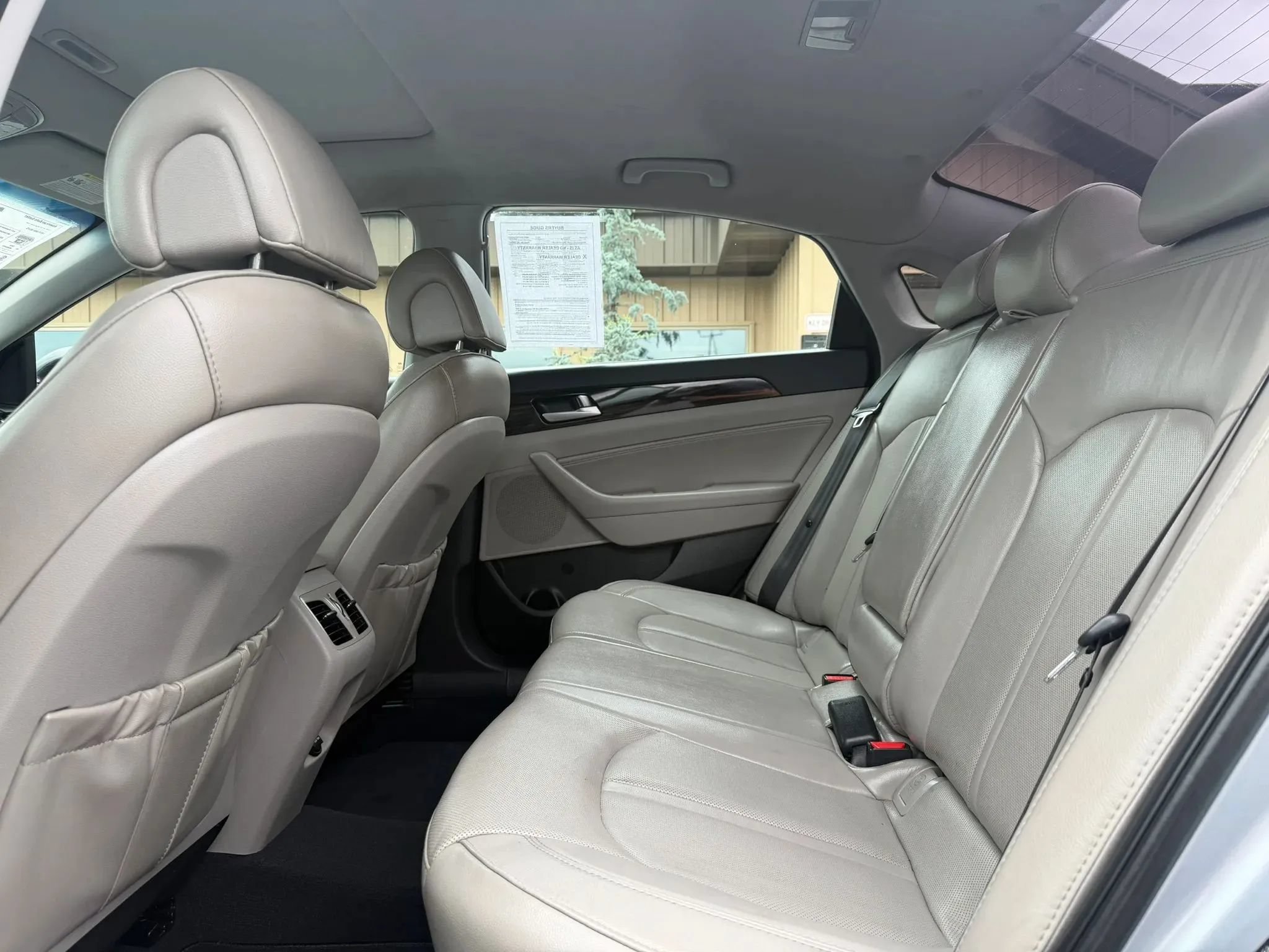 Used 2017 Hyundai Sonata Limited FWD image 19
