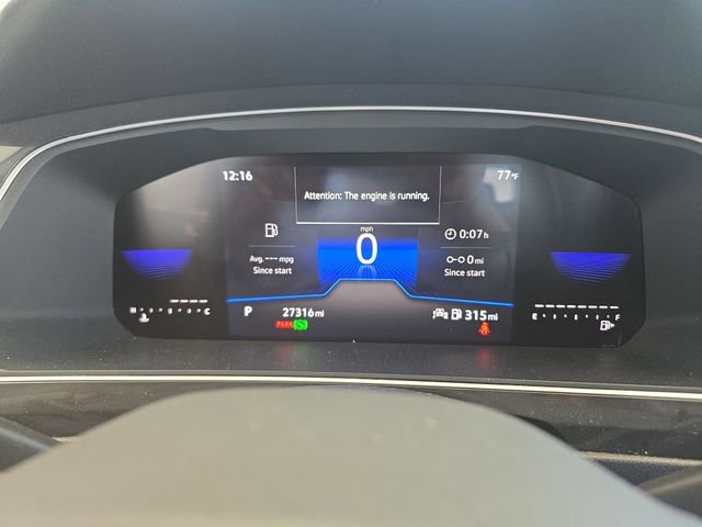 Used 2023 Volkswagen Tiguan SE FWD image 10