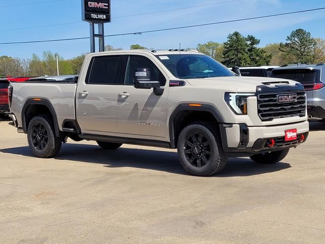 New 2026 GMC Sierra 2500 AT4 w/ AT4 Premium Plus Package image 2