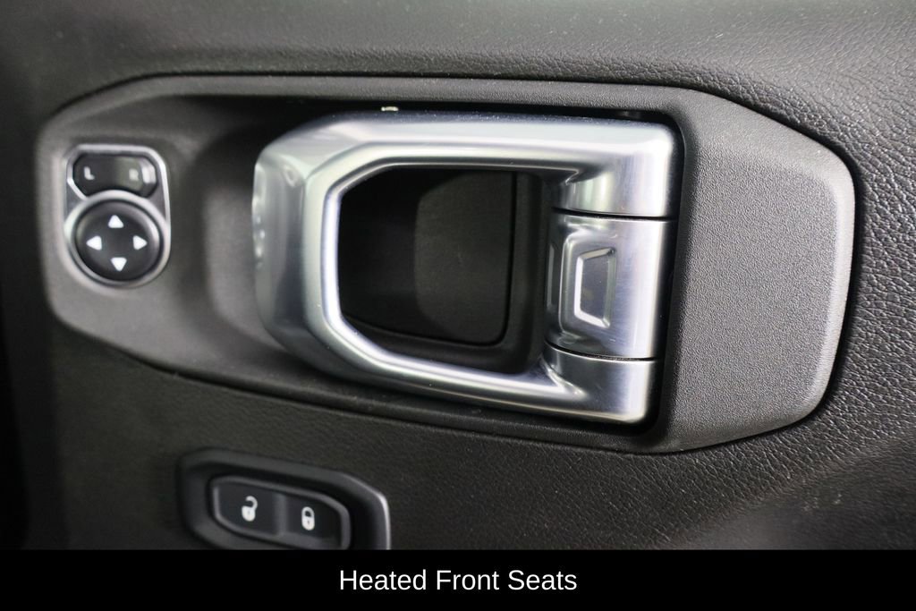 Used 2024 Jeep Wrangler Unlimited Sport w/ Convenience Group image 22