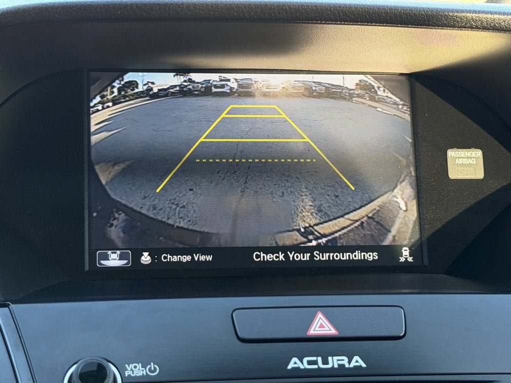 Used 2017 Acura RDX AWD w/ Advance Package image 21